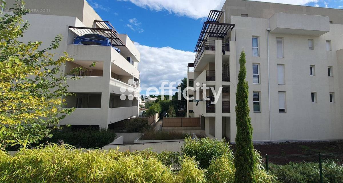 Appartement à MONTPELLIER