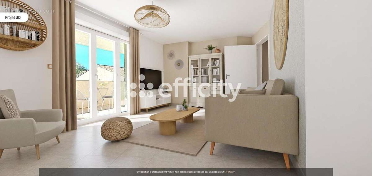 Appartement à MONTPELLIER