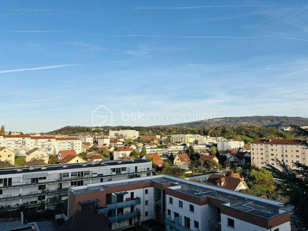 Appartement à BESANCON