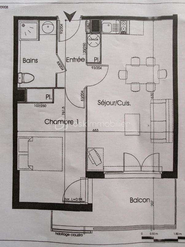 Appartement à IDRON