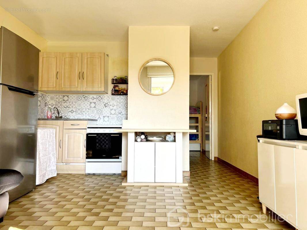 Appartement à VALRAS-PLAGE