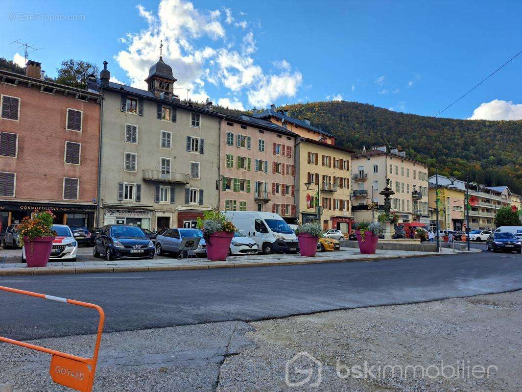 Appartement à MOREZ