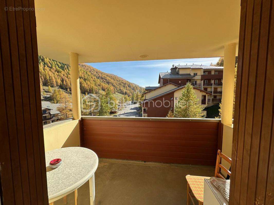 Appartement à ALLOS