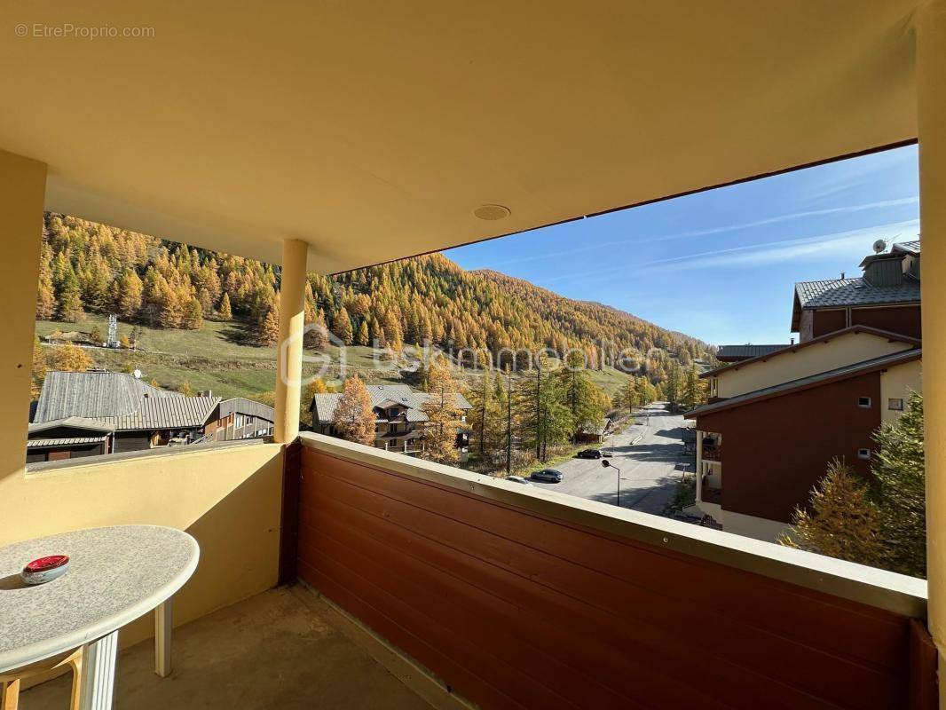 Appartement à ALLOS