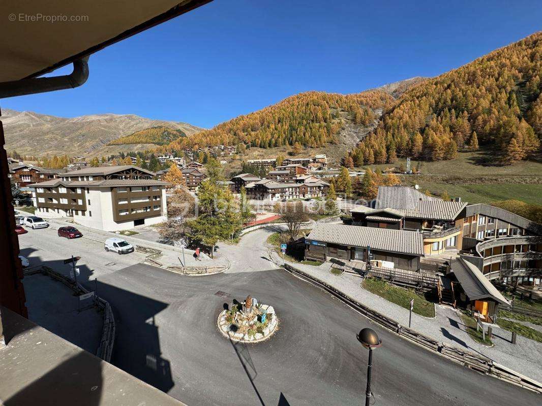 Appartement à ALLOS