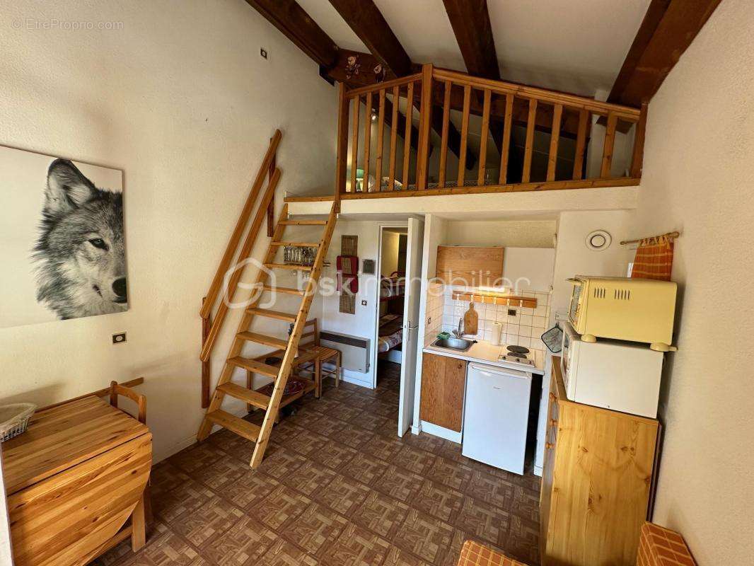 Appartement à ALLOS