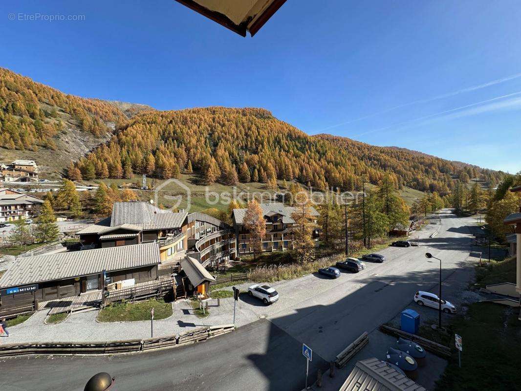 Appartement à ALLOS