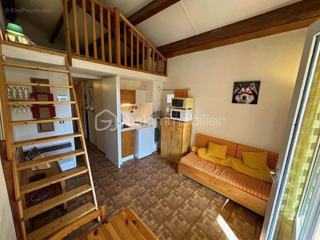 Appartement à ALLOS