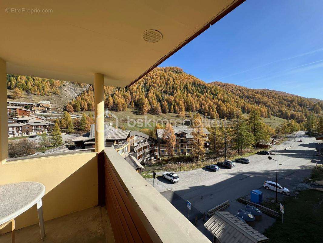 Appartement à ALLOS