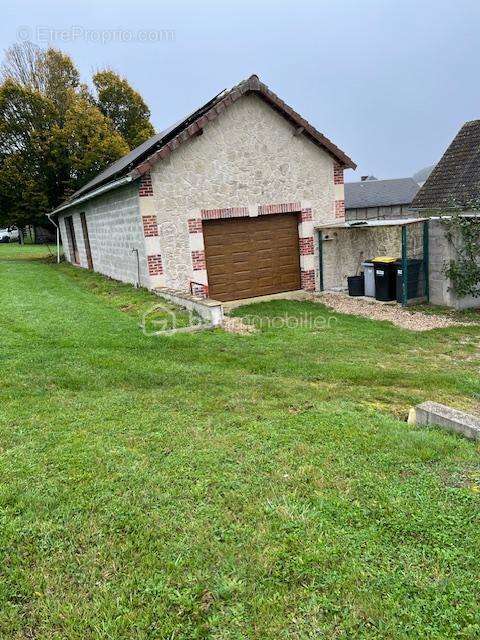 Maison à LYONS-LA-FORET