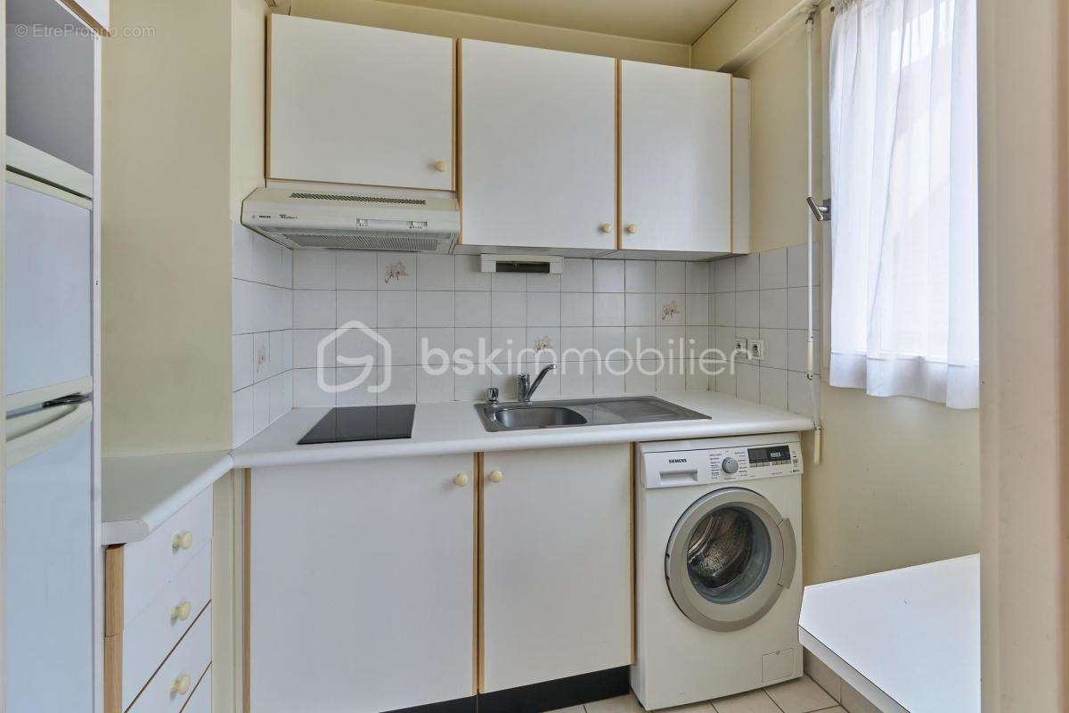 Appartement à RUEIL-MALMAISON