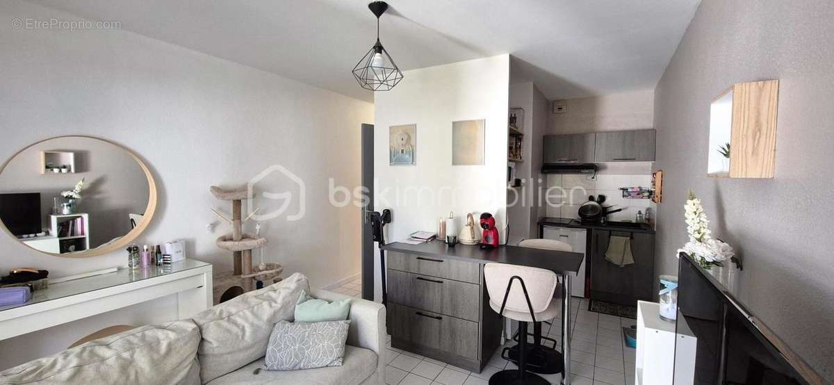 Appartement à BUXEROLLES