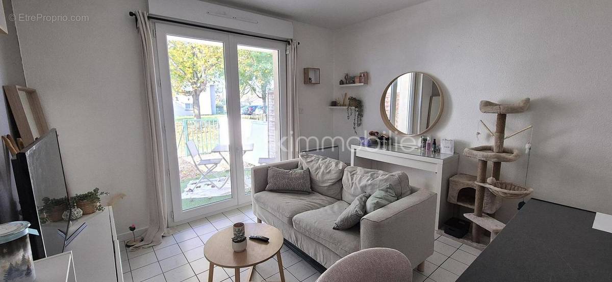 Appartement à BUXEROLLES