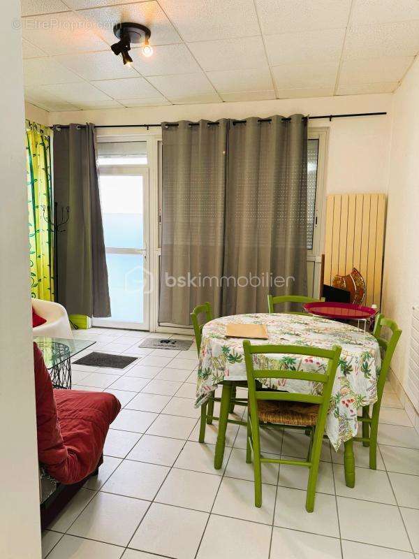 Appartement à ETEL