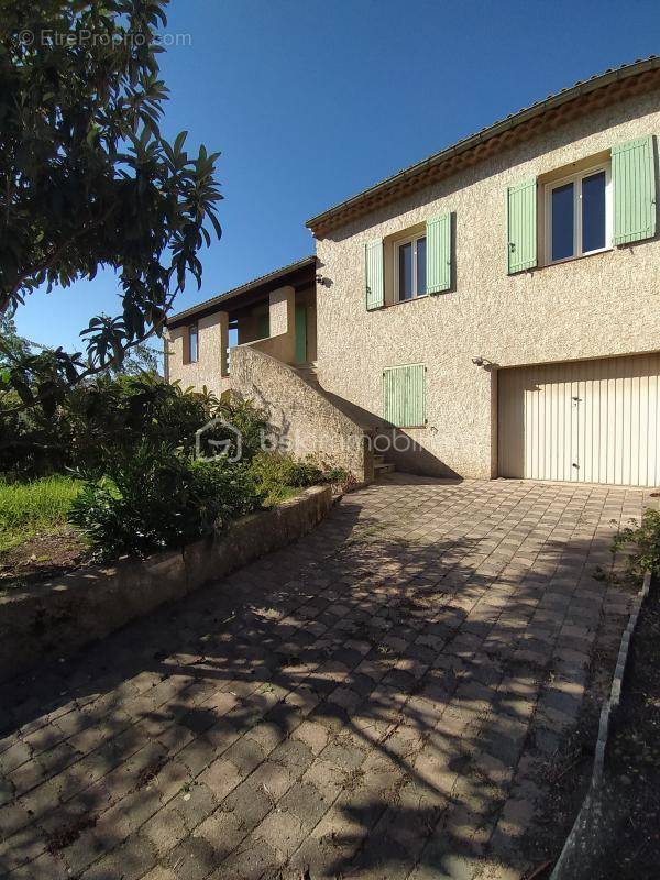 Maison à MANOSQUE