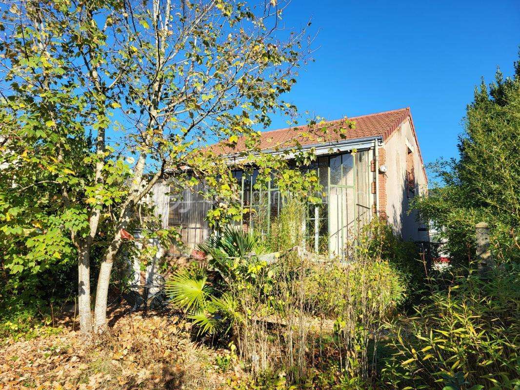 Maison à ARGENT-SUR-SAULDRE