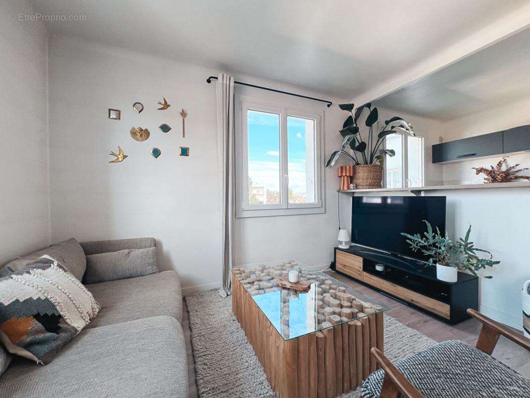 Appartement à NANTES