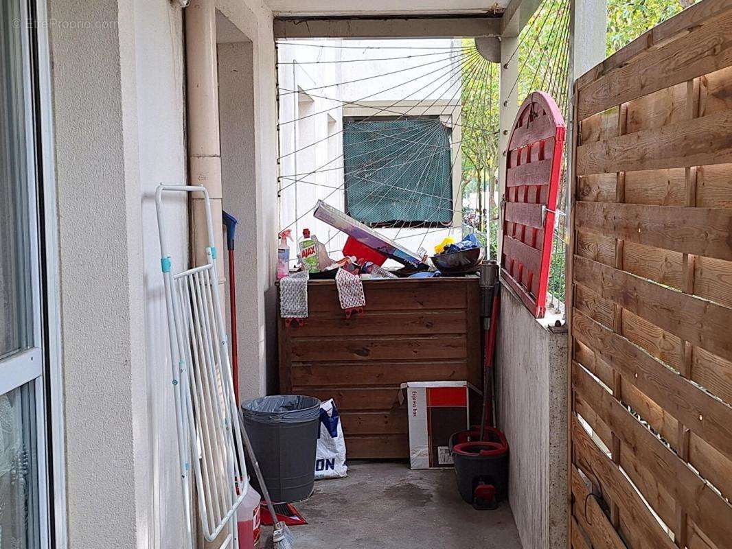 Appartement à SAINT-DENIS