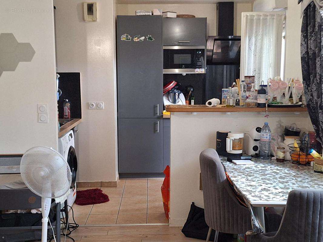 Appartement à SAINT-DENIS