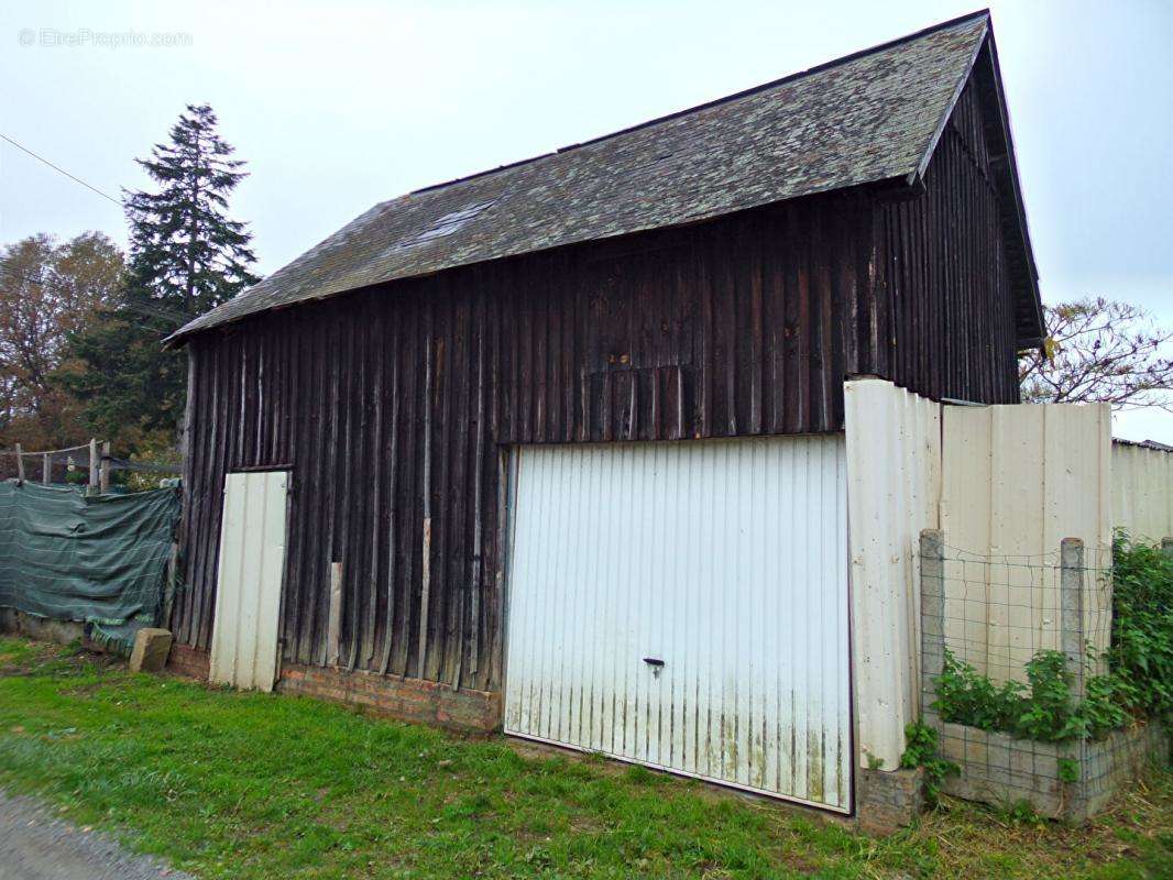 Maison à MEZERAY