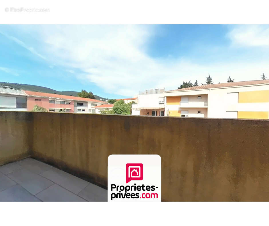 Appartement à DRAGUIGNAN