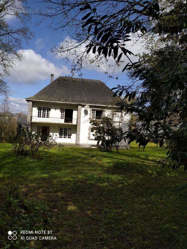 Maison à GUEMENE-SUR-SCORFF