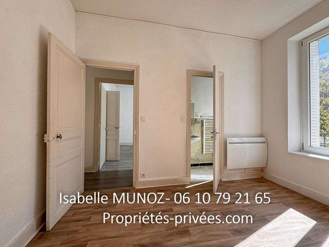 Appartement à CHAMALIERES