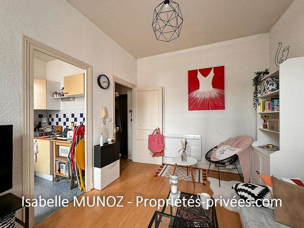 Appartement à CHAMALIERES