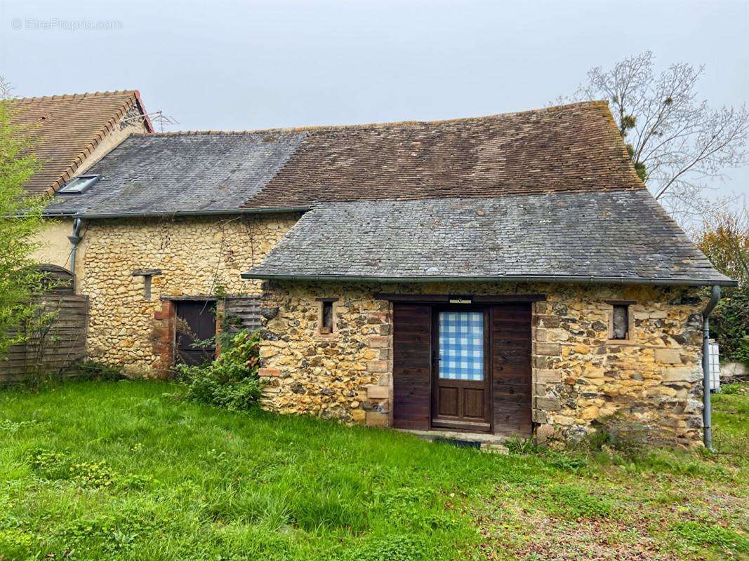 Maison à LE BAILLEUL