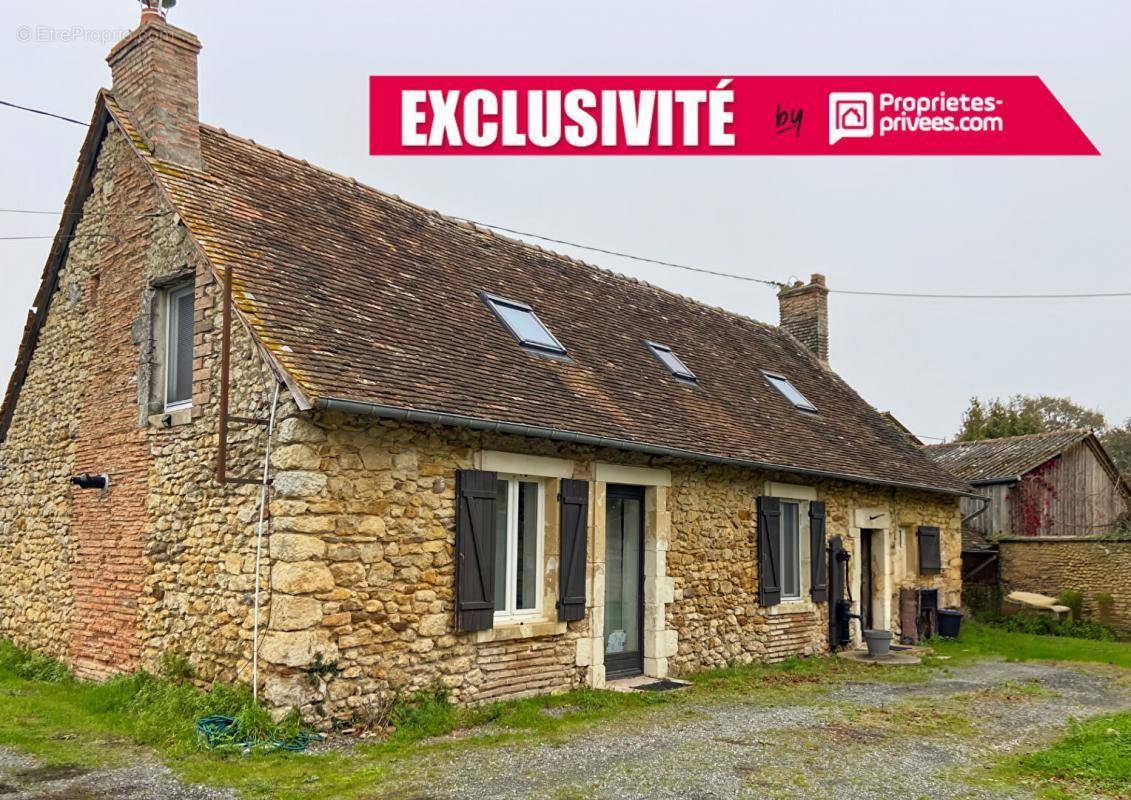 Maison à LE BAILLEUL