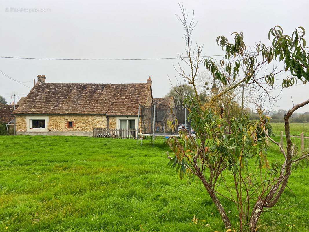 Maison à LE BAILLEUL