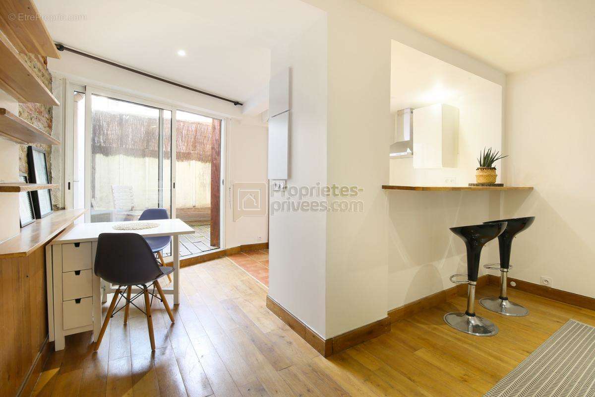 Appartement à TOULOUSE