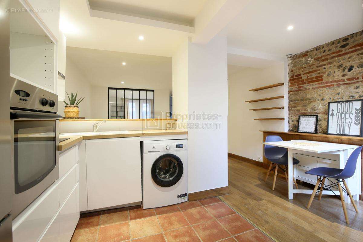 Appartement à TOULOUSE