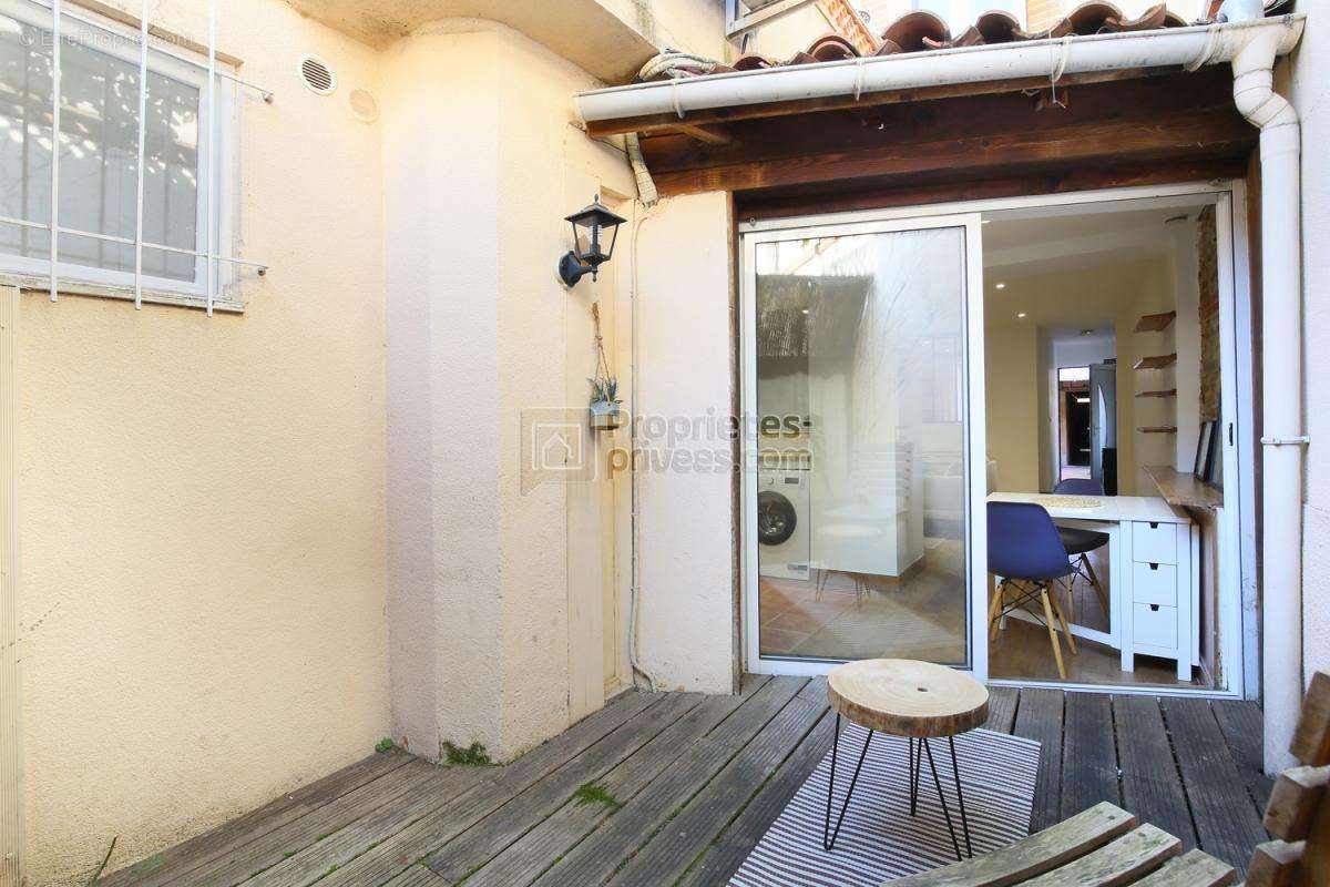 Appartement à TOULOUSE