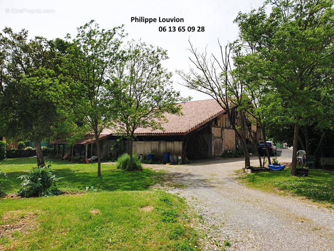 Maison à LEVIGNAC-DE-GUYENNE