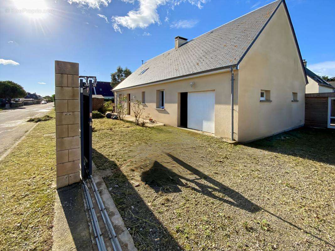 Maison à BARNEVILLE-CARTERET