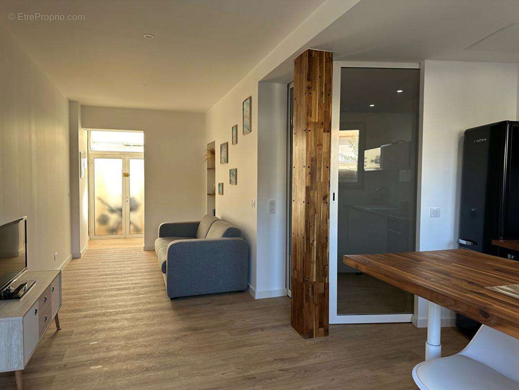 Appartement à PALAVAS-LES-FLOTS