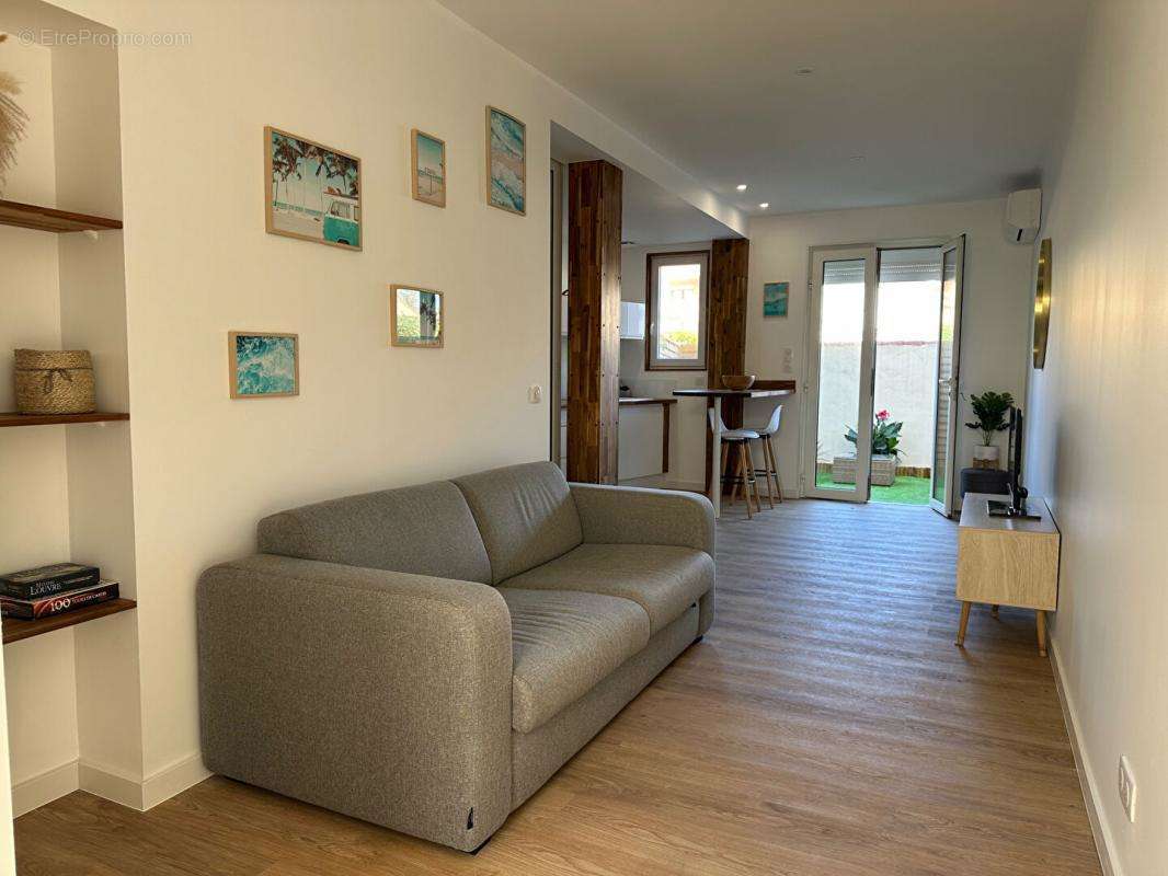 Appartement à PALAVAS-LES-FLOTS