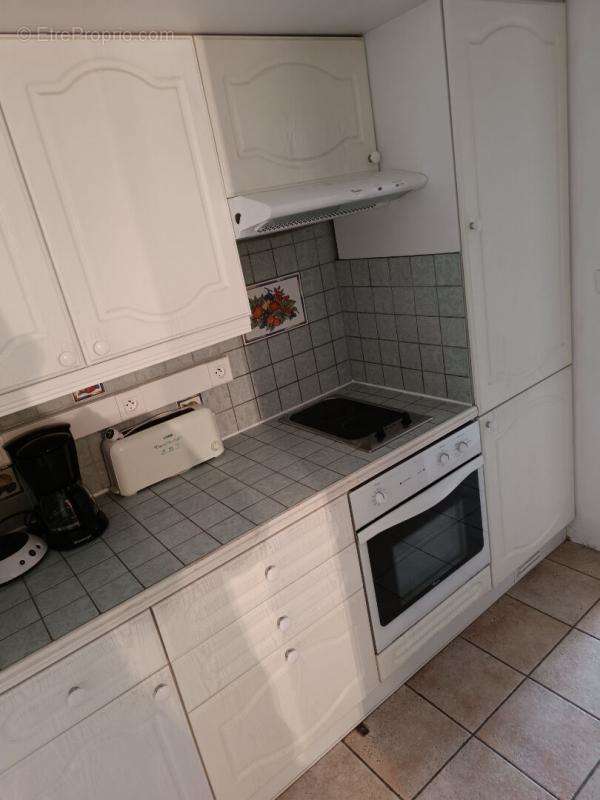 Appartement à SAINT-ETIENNE-EN-DEVOLUY