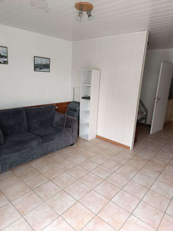 Appartement à SAINT-ETIENNE-EN-DEVOLUY