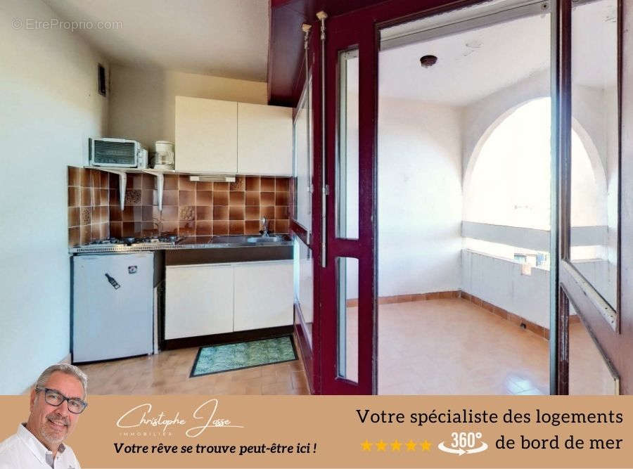 Appartement à LEUCATE