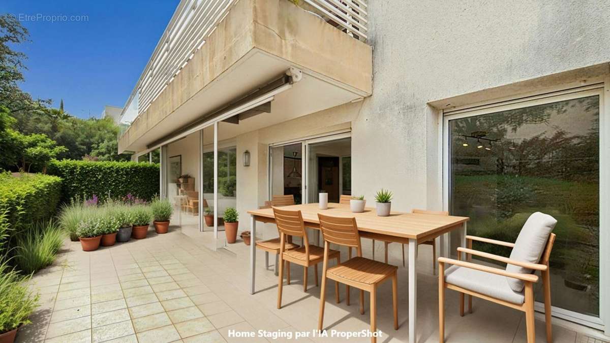 Appartement à HYERES