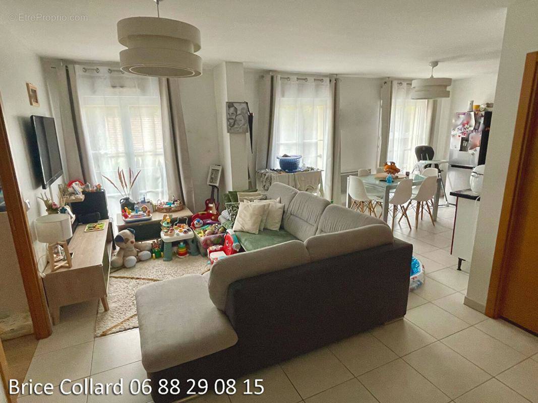 Appartement à MONTATAIRE