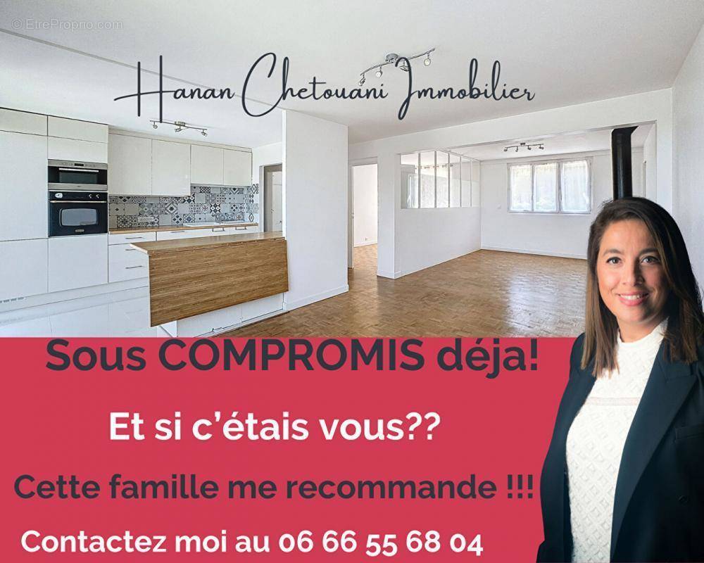 Appartement à PALAISEAU