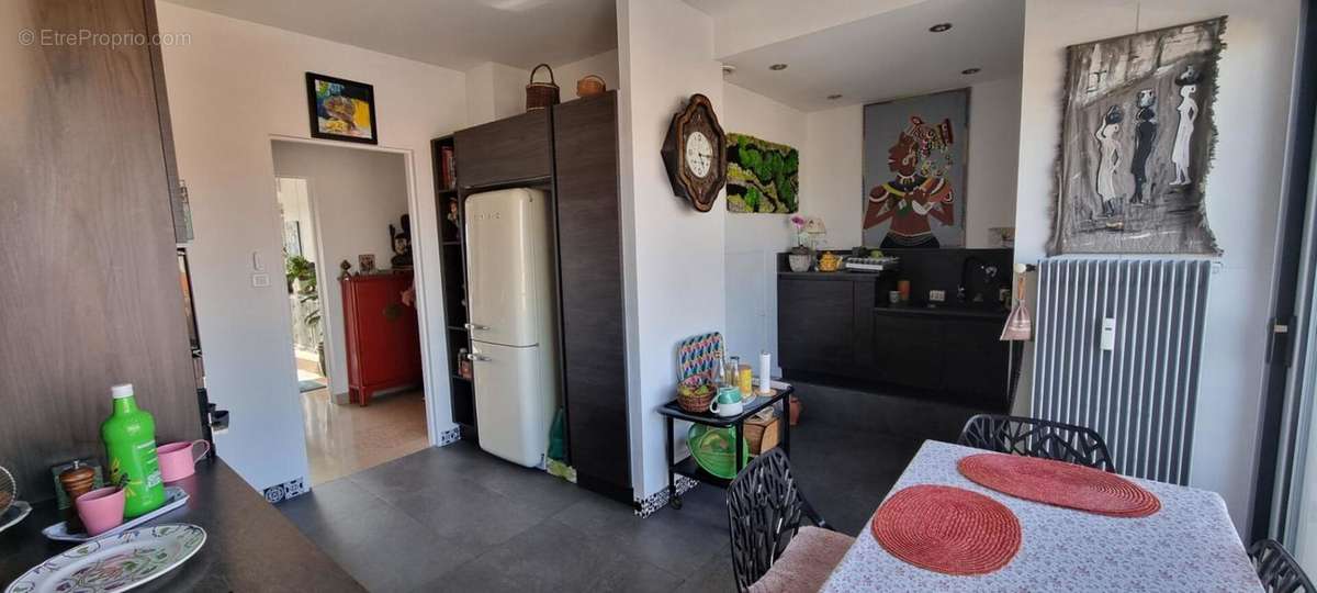 Appartement à MONTELIMAR