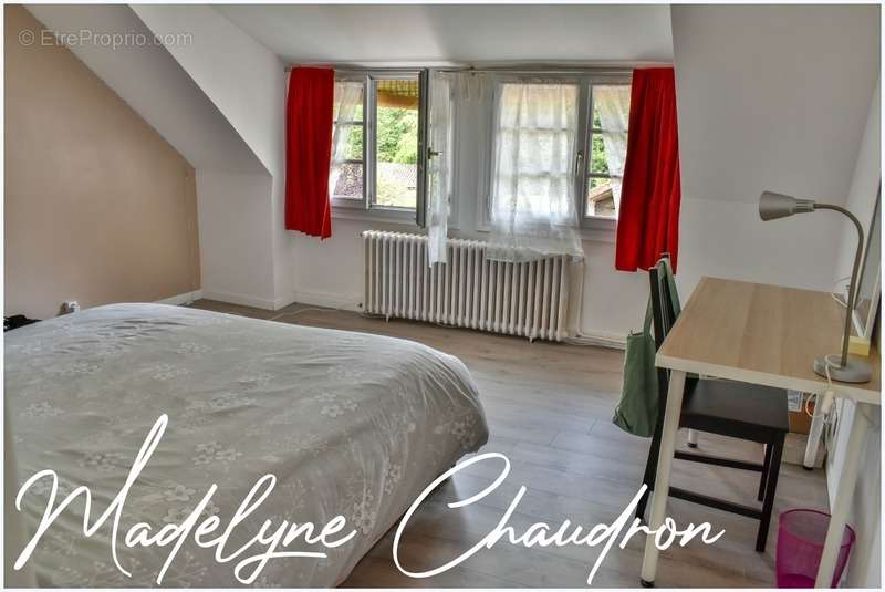 Appartement à JANVILLE-SUR-JUINE