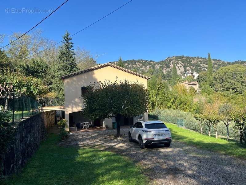 Maison à ANDUZE