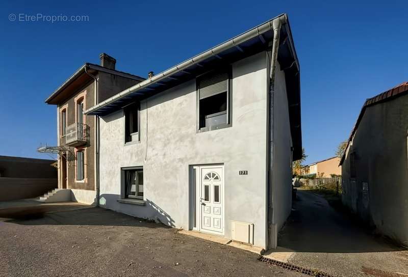 Maison à SAINT-GAUDENS