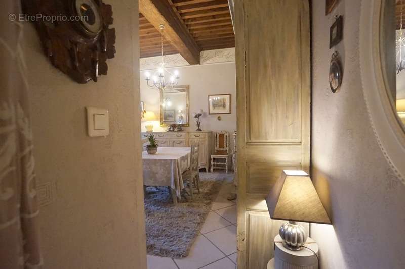 Appartement à ROUSSILLON