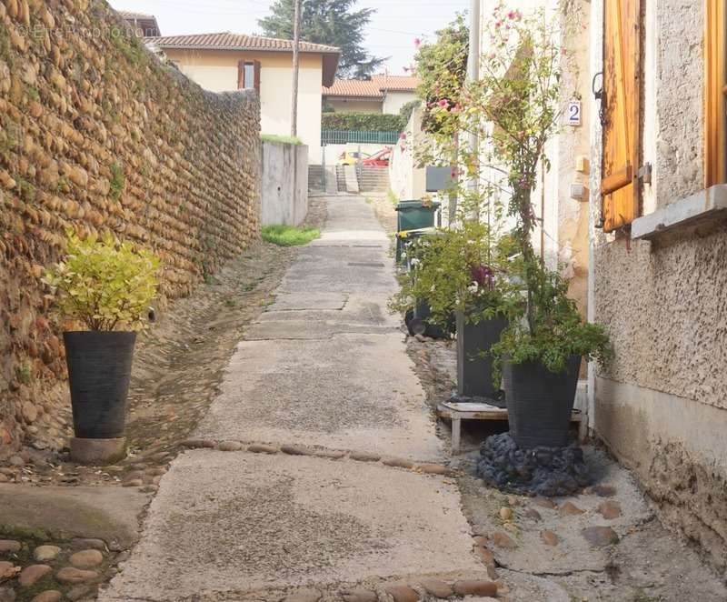 Appartement à ROUSSILLON